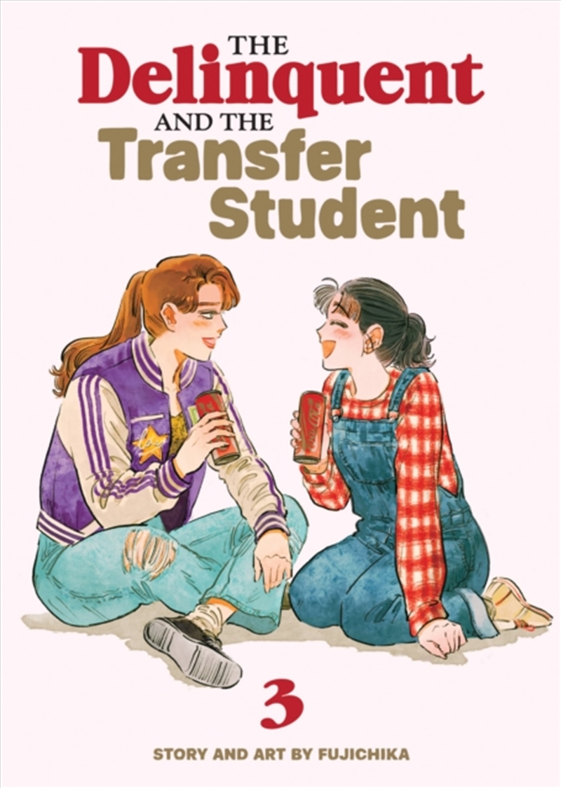 The Delinquent And The Transfe/Product Detail/Graphic Novels