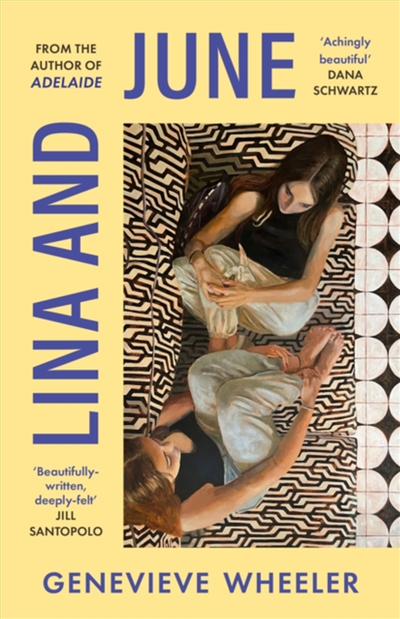 Lina and June/Product Detail/General Fiction Books