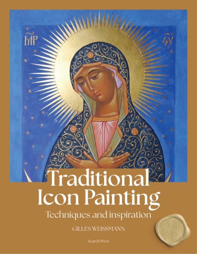 Traditional Icon Painting - Ne/Product Detail/Crafts & Handiwork