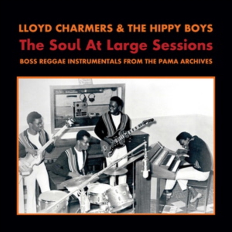 The Soul At Large Sessions/Product Detail/Reggae