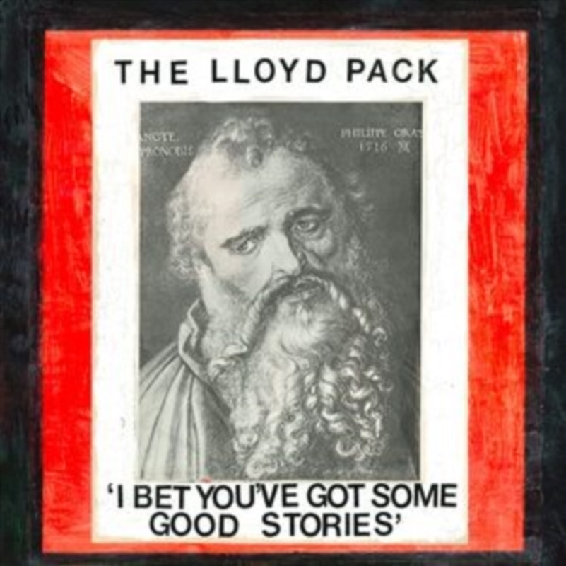 I Bet Youve Got Some Good Stories/Product Detail/Rock/Pop