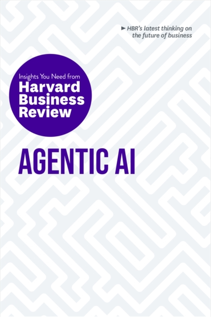 Agentic Ai: The Insights You N/Product Detail/Technology & Engineering