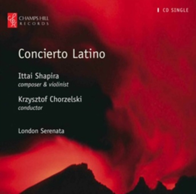 Shapiraconcierto Latino/Product Detail/Classical
