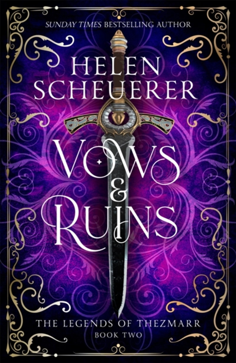 Vows & Ruins/Product Detail/Fantasy Fiction
