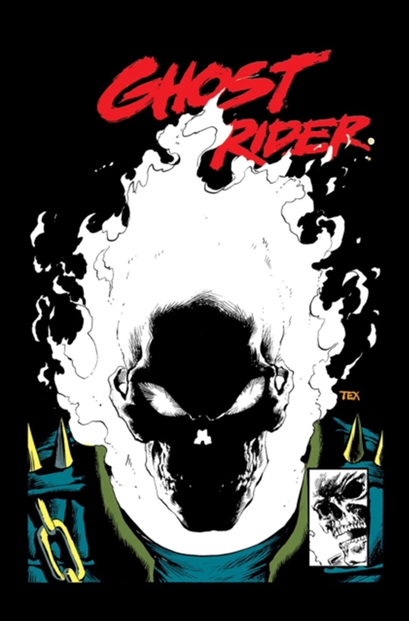 Ghost Rider: Danny Ketch Epic Collection: Bad To The Bone/Product Detail/Graphic Novels