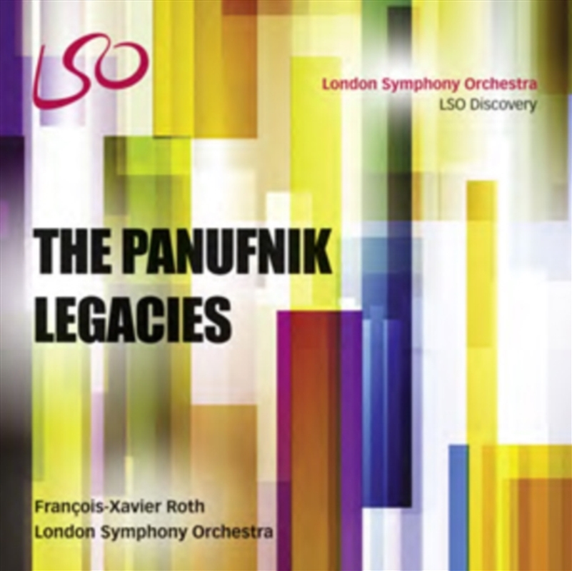 The Panufnik Legacies/Product Detail/Classical