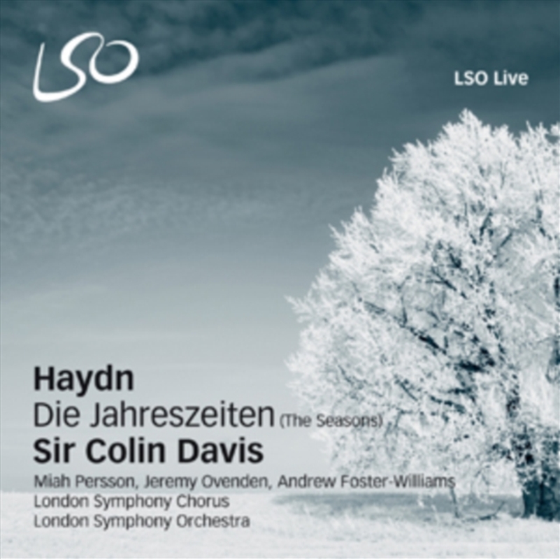 Haydn: Die Jahreszeiten / The Seasons/Product Detail/Classical