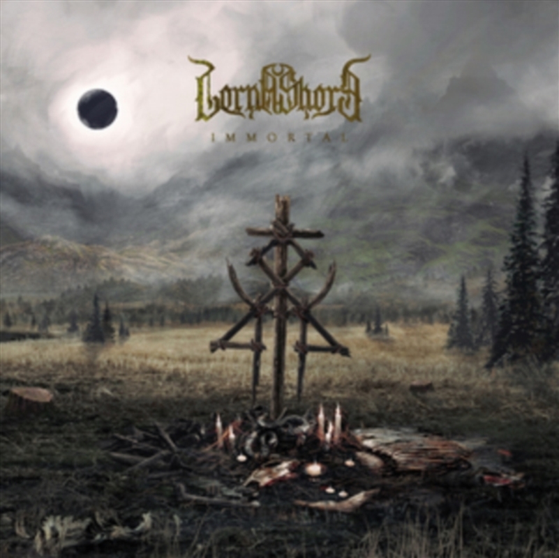 Immortal/Product Detail/Metal