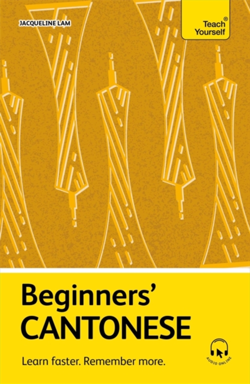 Beginners' Cantonese : Learn F/Product Detail/Language & Linguistics