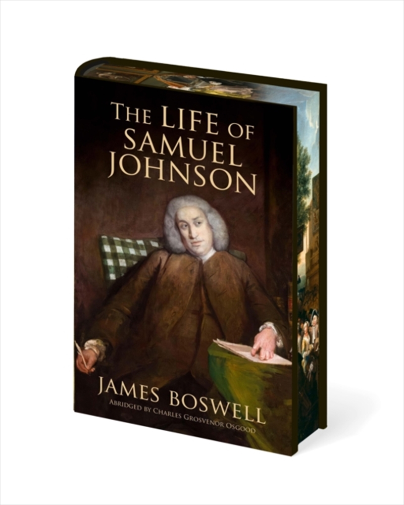 The Life Of Samuel Johnson : A/Product Detail/Arts & Entertainment Biographies