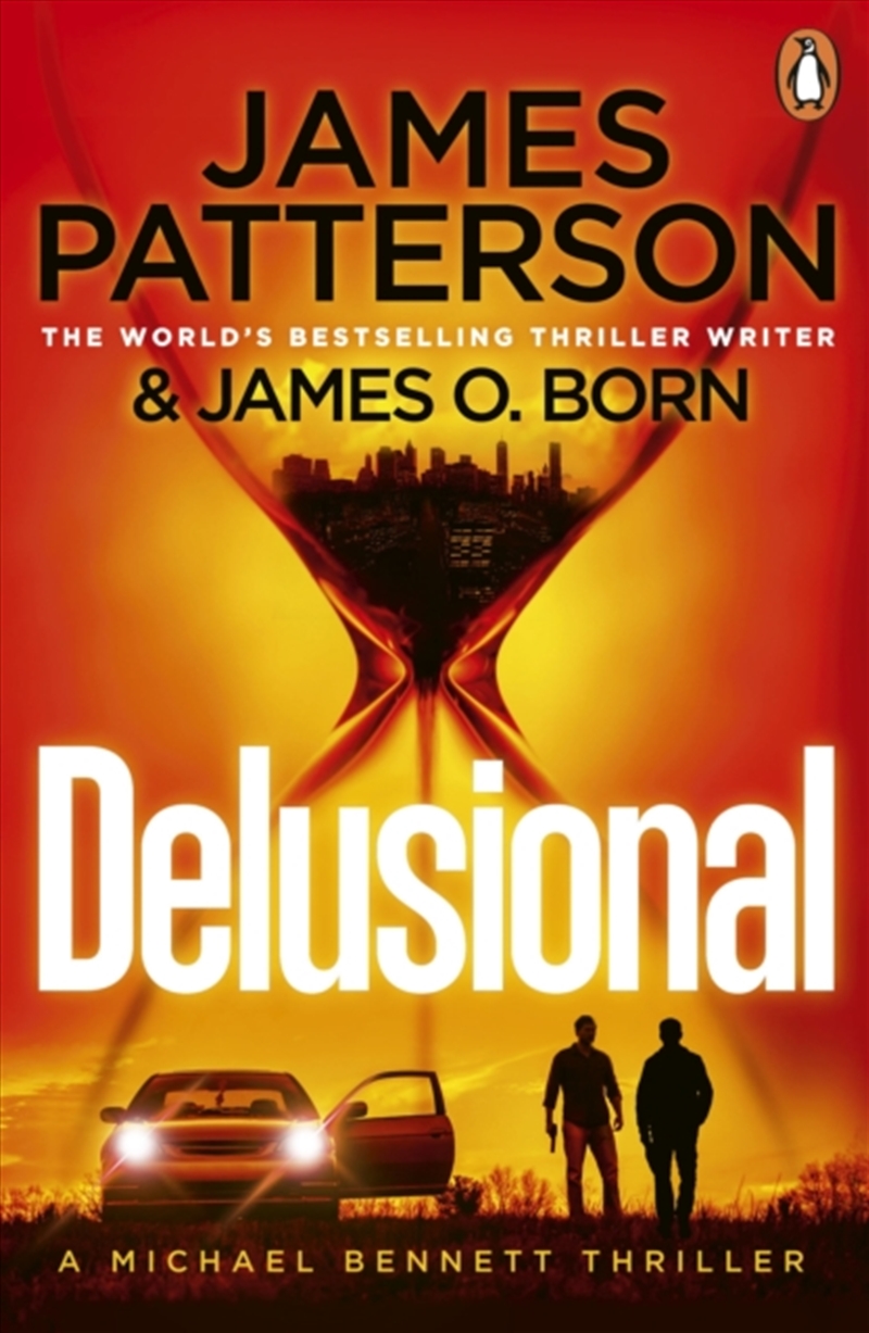 Delusional/Product Detail/Crime & Mystery Fiction