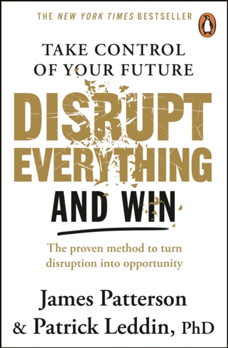 Disrupt Everything/Product Detail/Self Help & Personal Development