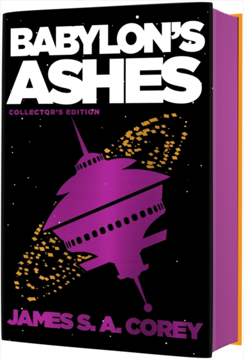 Babylon's Ashes/Product Detail/Science Fiction Books