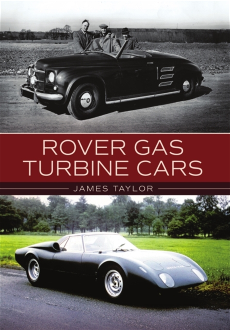Rover Gas Turbine Cars/Product Detail/Transportation