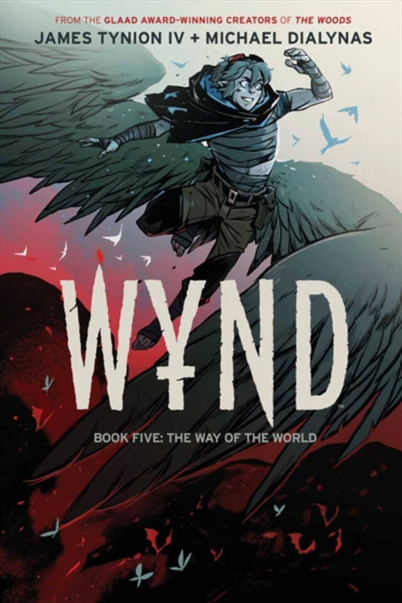 Wynd Book Five: The Way Of The/Product Detail/Graphic Novels