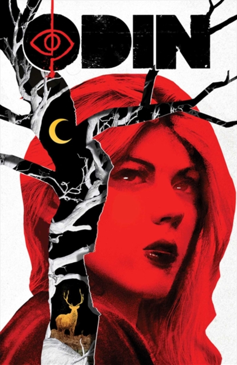 Odin Book One/Product Detail/Graphic Novels