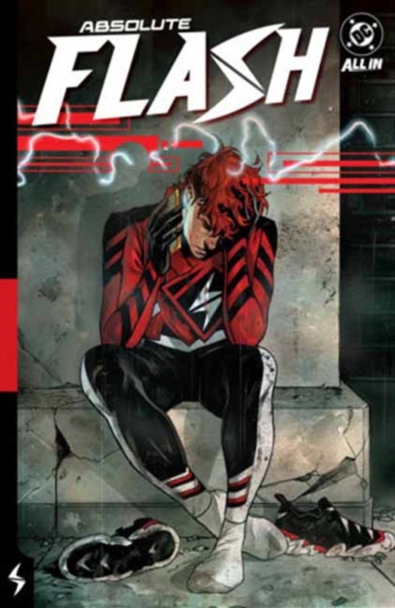 Absolute Flash Vol. 3: Mirror/Product Detail/Graphic Novels