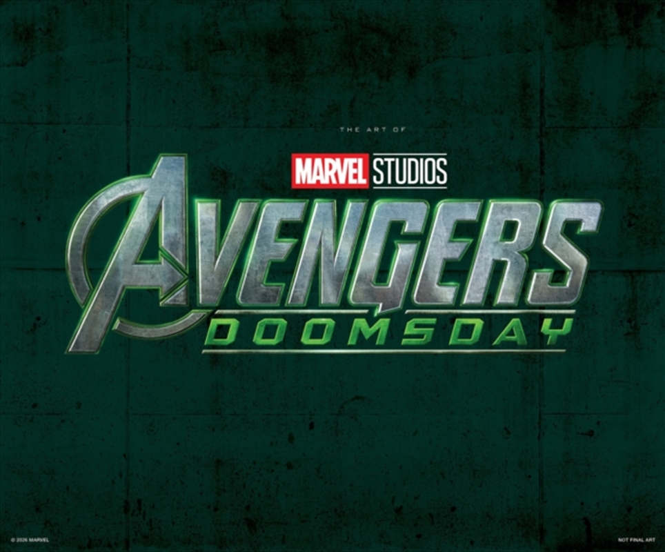 Marvel Studios' Avengers: Doom/Product Detail/Arts & Entertainment