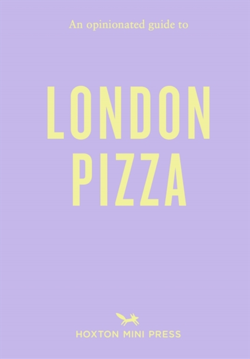 An Opinionated Guide To London/Product Detail/Travel & Holidays