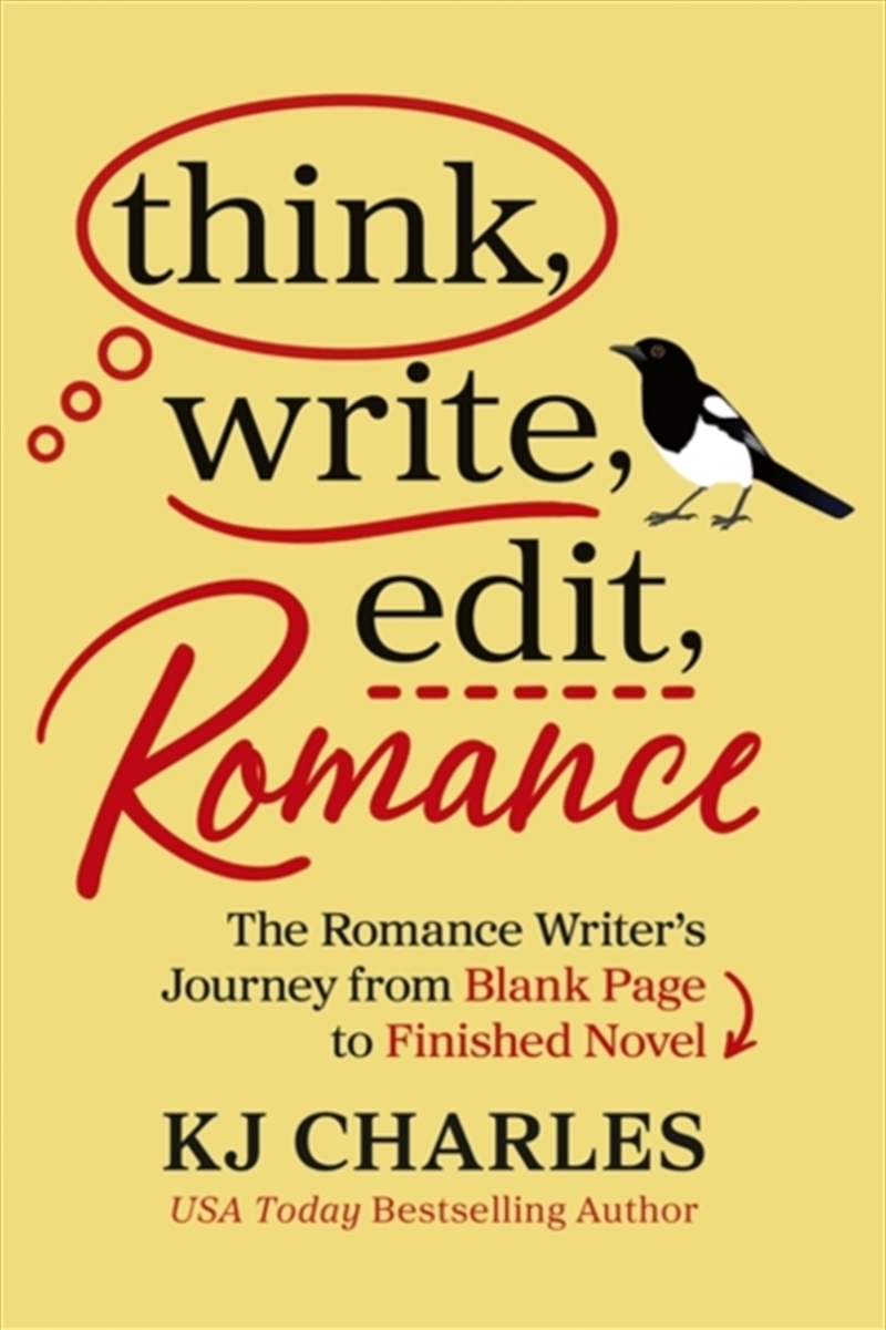 Think, Write, Edit, Romance :/Product Detail/Media