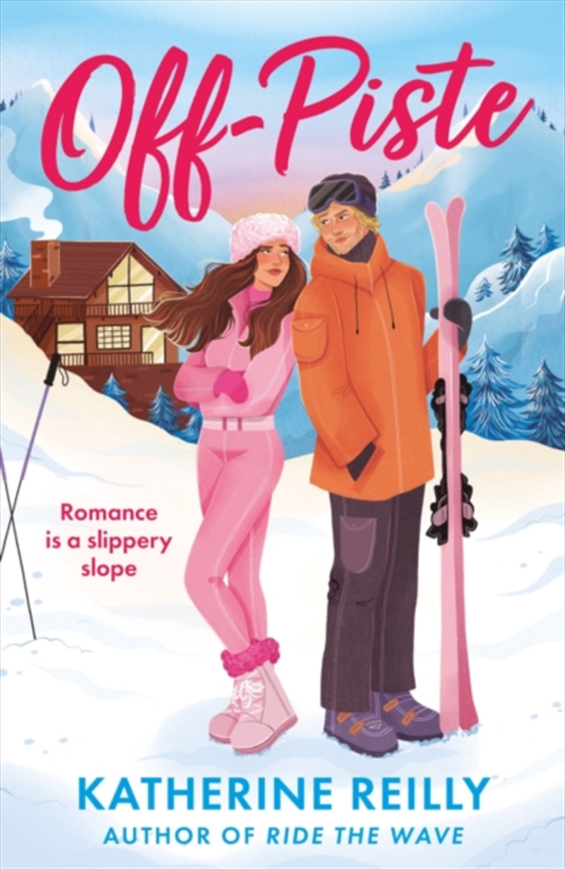 Off-Piste/Product Detail/Romance