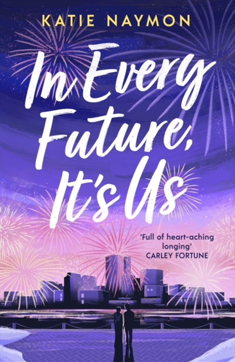 In Every Future, It's Us/Product Detail/Romance