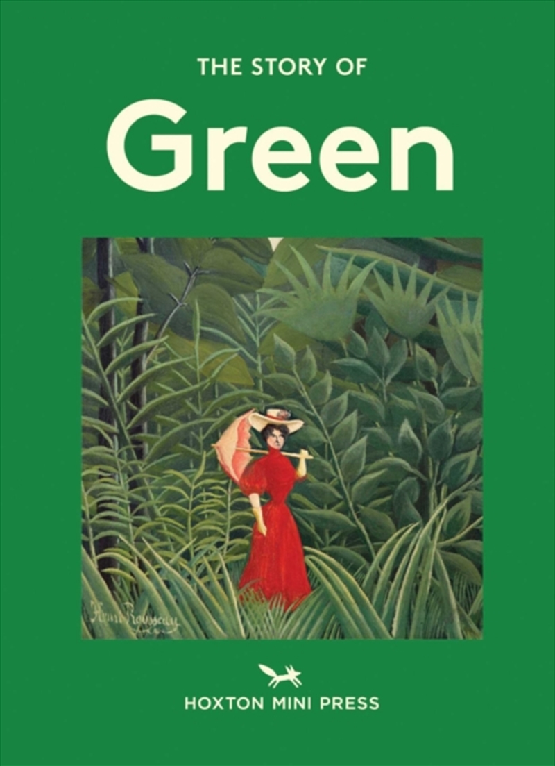 Green : The Story Of A Colour/Product Detail/Art