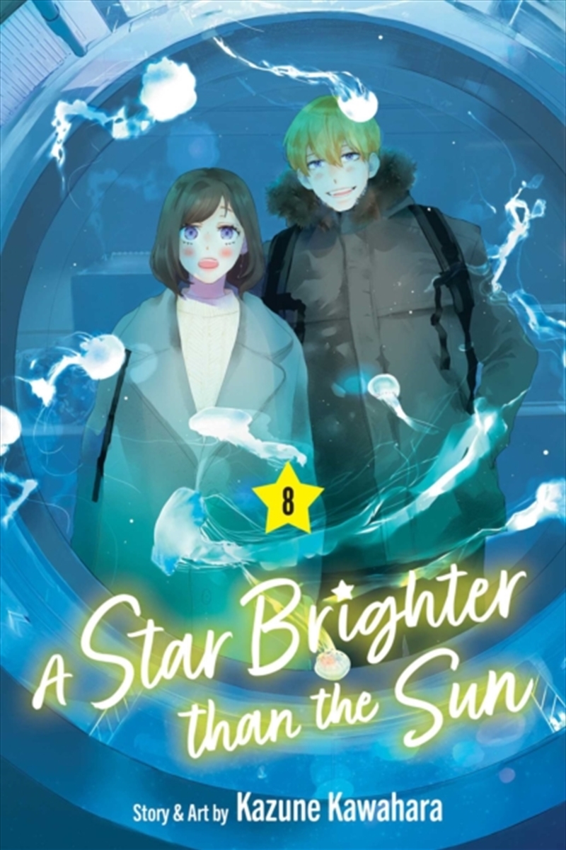 A Star Brighter Than The Sun,/Product Detail/Graphic Novels