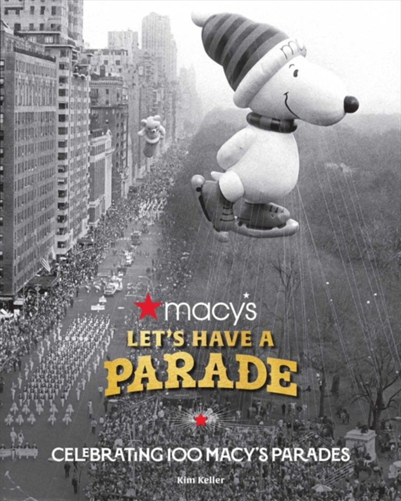 Let's Have A Parade: Celebrati/Product Detail/History