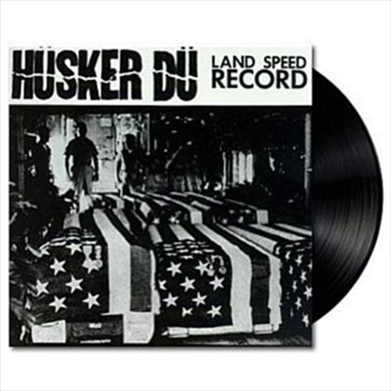 Land Speed Record: Live/Product Detail/Rock/Pop