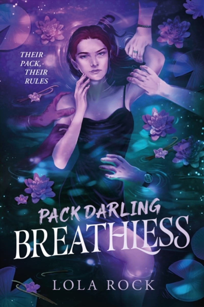 Pack Darling: Breathless/Product Detail/Romance