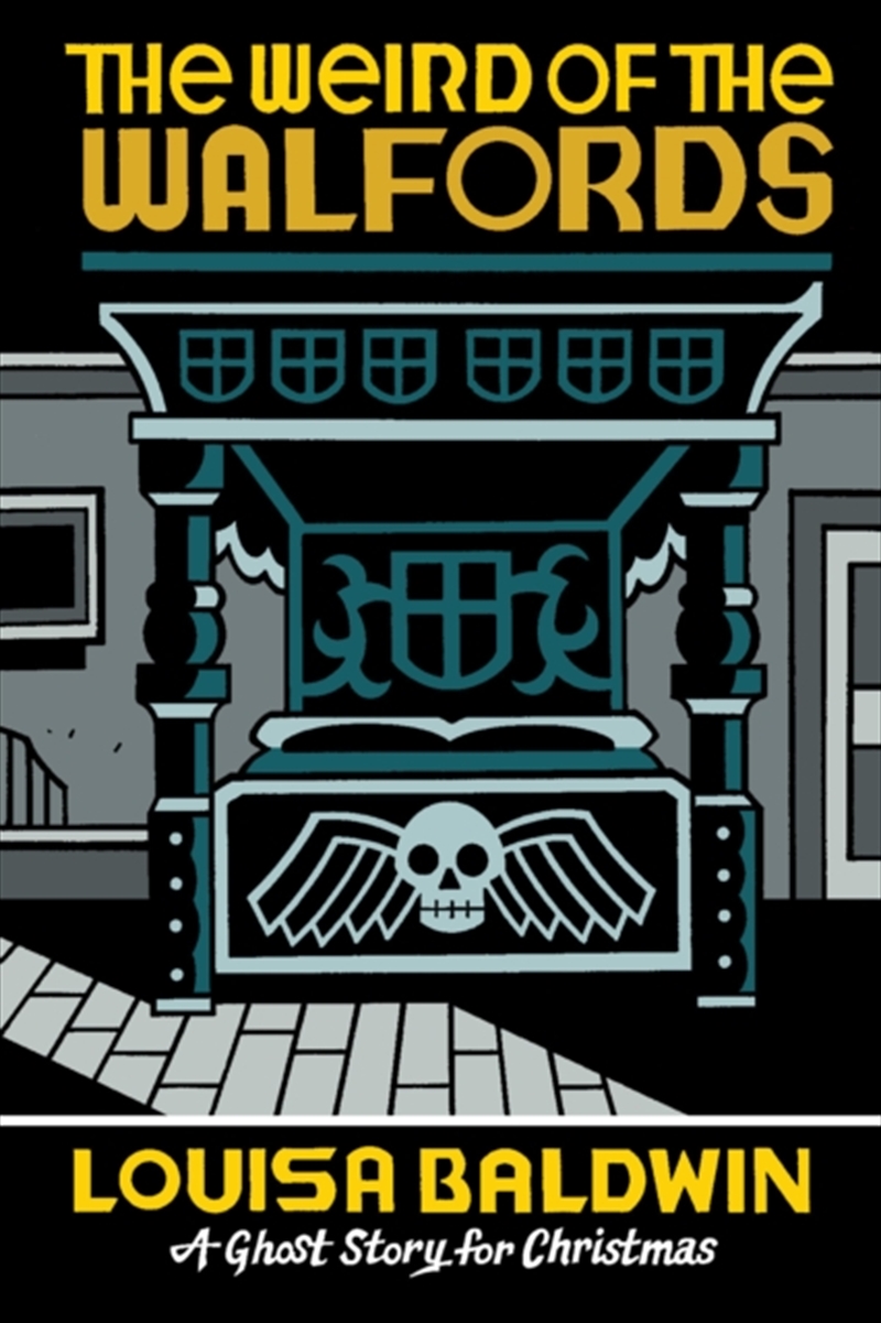 The Weird of the Walfords/Product Detail/Thrillers & Horror Books