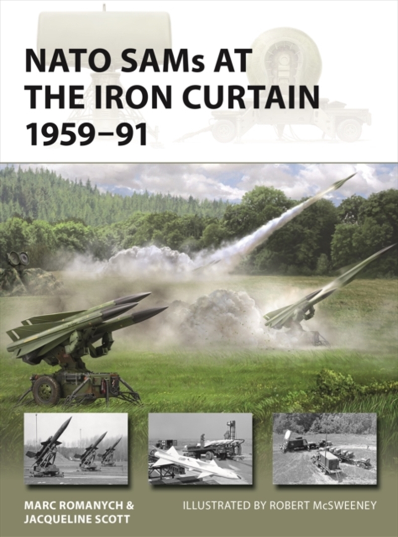 Nato Sams At The Iron Curtain/Product Detail/Military
