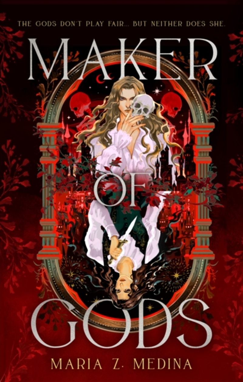 Maker of Gods/Product Detail/Fantasy Fiction
