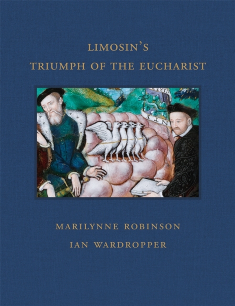Limosin's Triumph of the Eucharist and the Catholic Faith/Product Detail/Art