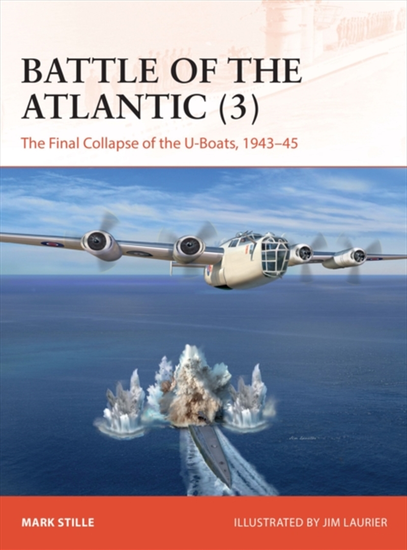 Battle Of The Atlantic: 3 : T/Product Detail/Military