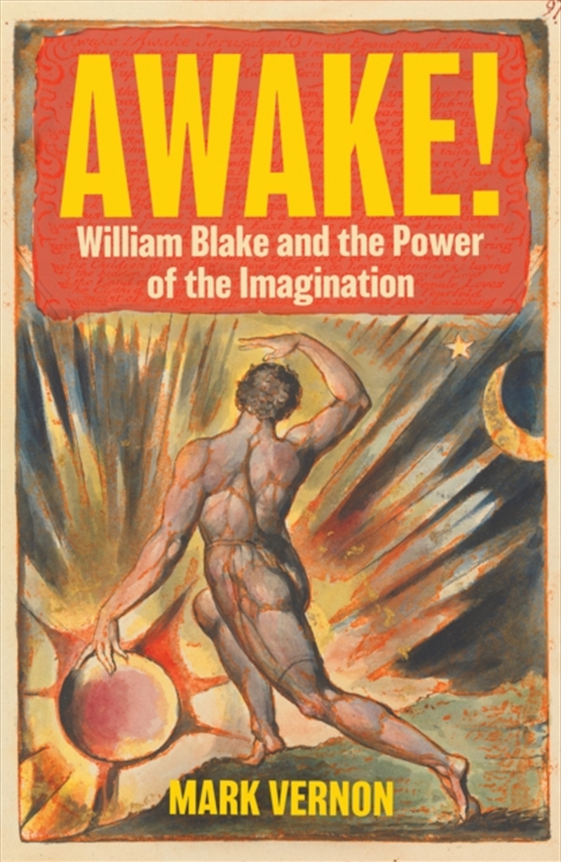 Awake! : William Blake and the Power of the Imagination/Product Detail/Literature & Poetry