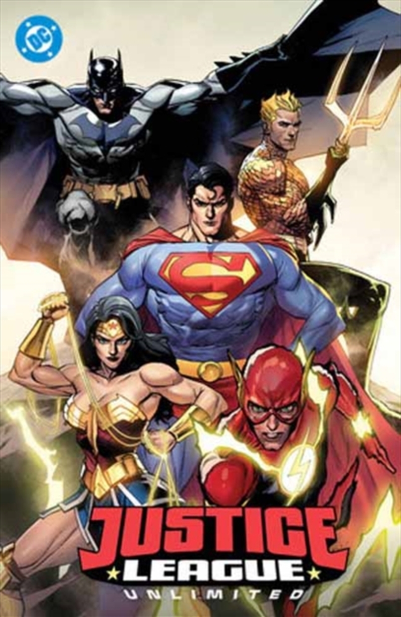 Justice League Unlimited Vol./Product Detail/Graphic Novels