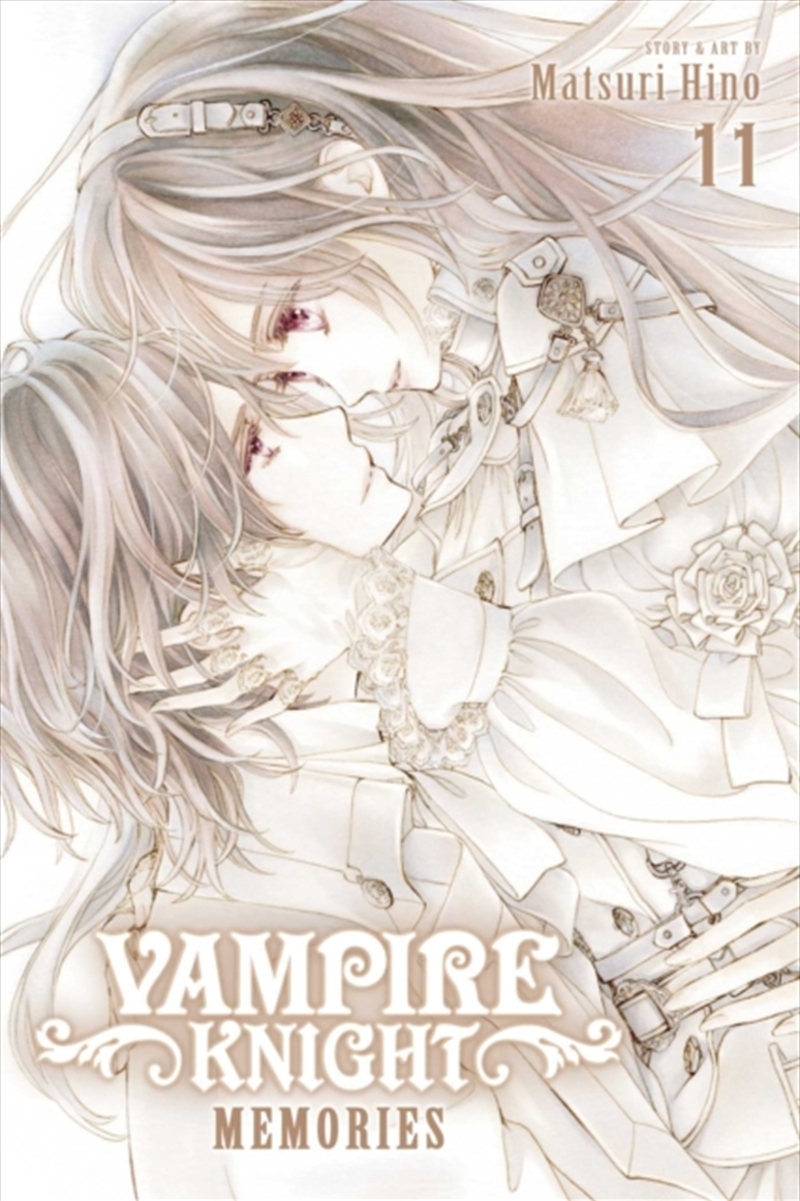 Vampire Knight: Memories, Vol./Product Detail/Graphic Novels