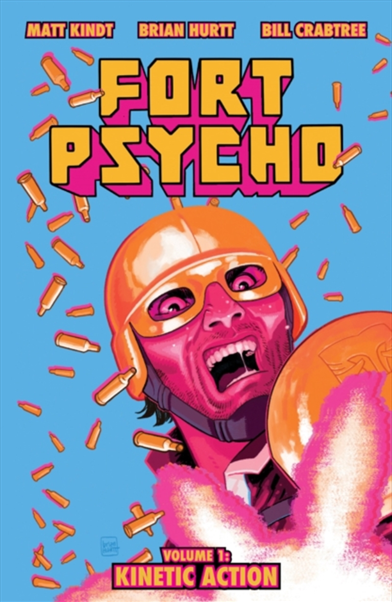 Fort Psycho Vol. 1/Product Detail/Graphic Novels