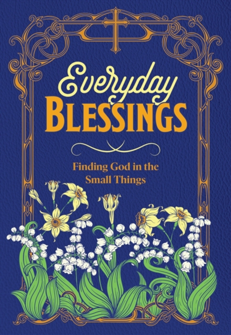 Everyday Blessings : Finding G/Product Detail/Religion & Beliefs