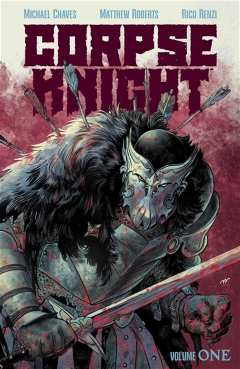 Corpse Knight Vol. 1/Product Detail/Graphic Novels