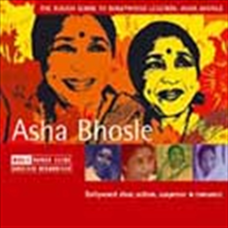 Rough Guide To Bollywood/Product Detail/World