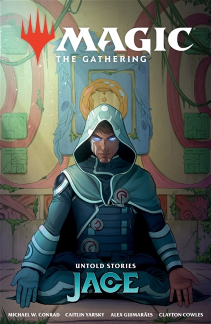 Magic: The Gathering: Untold S/Product Detail/Graphic Novels