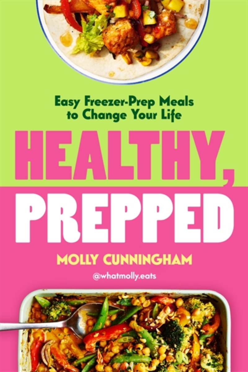 Healthy, Prepped : Easy Freeze/Product Detail/Recipes, Food & Drink