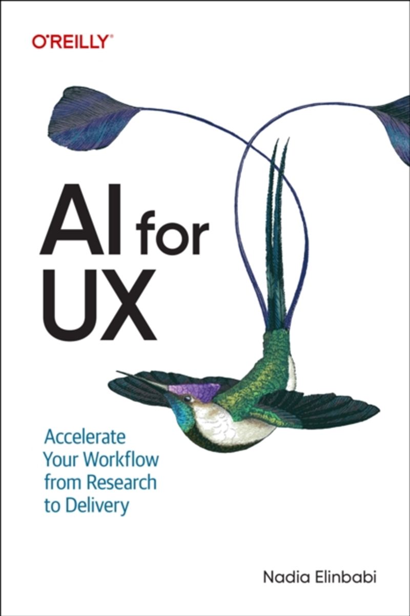Ai For Ux : Accelerate Your Wo/Product Detail/Computing & IT