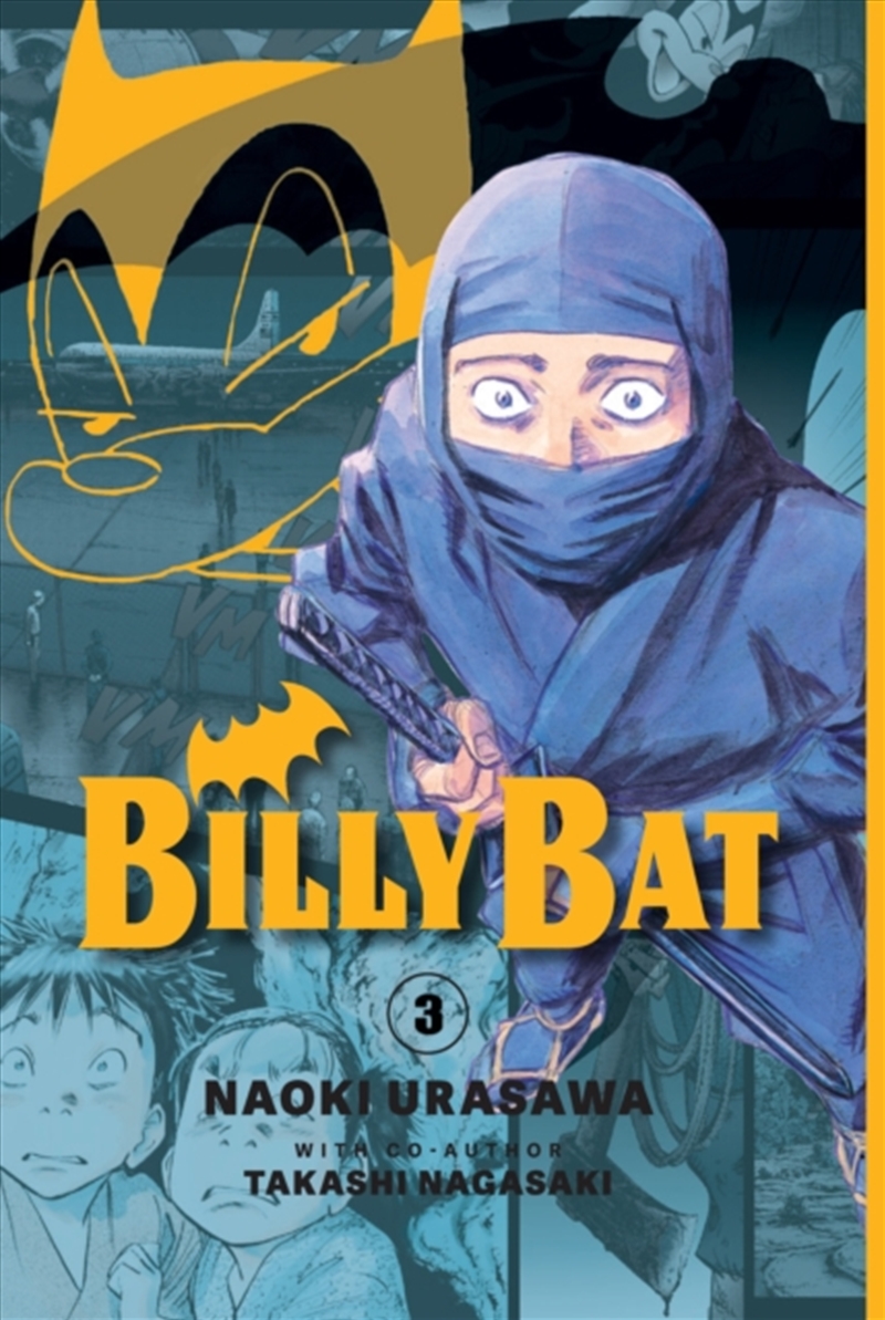 Billy Bat Volume 3/Product Detail/Graphic Novels