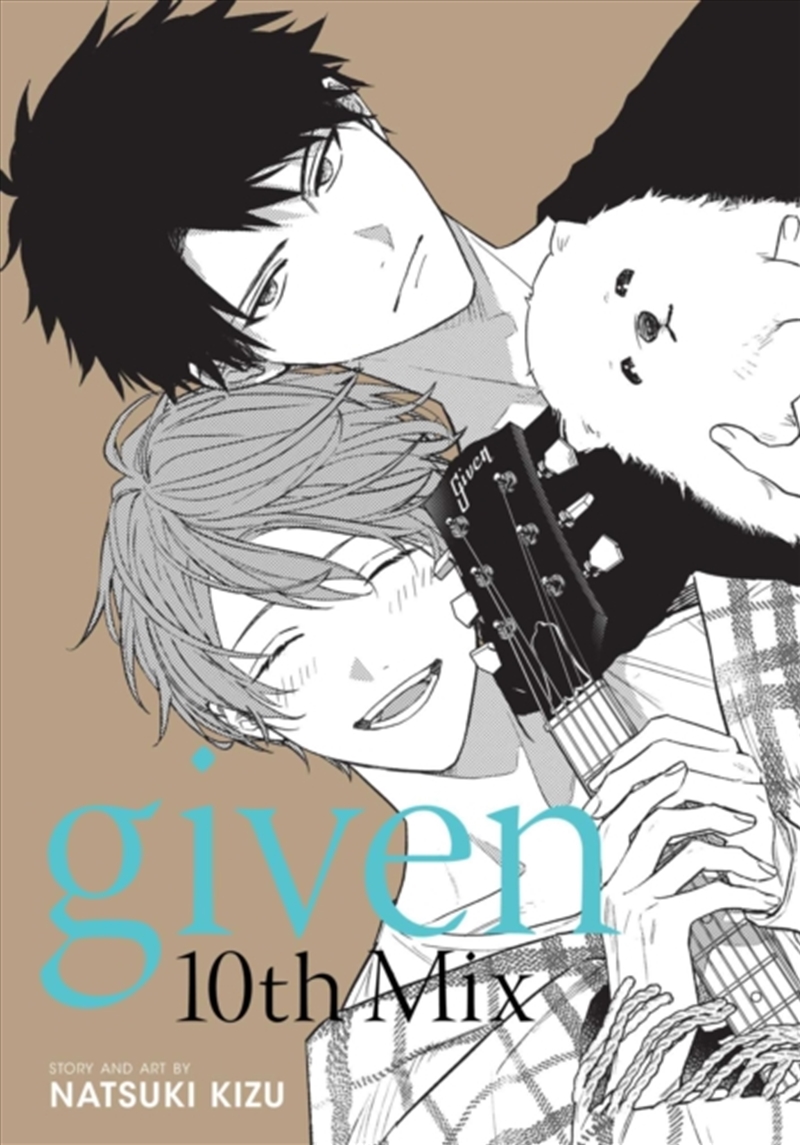 Given 10th Mix : Volume 10/Product Detail/Graphic Novels