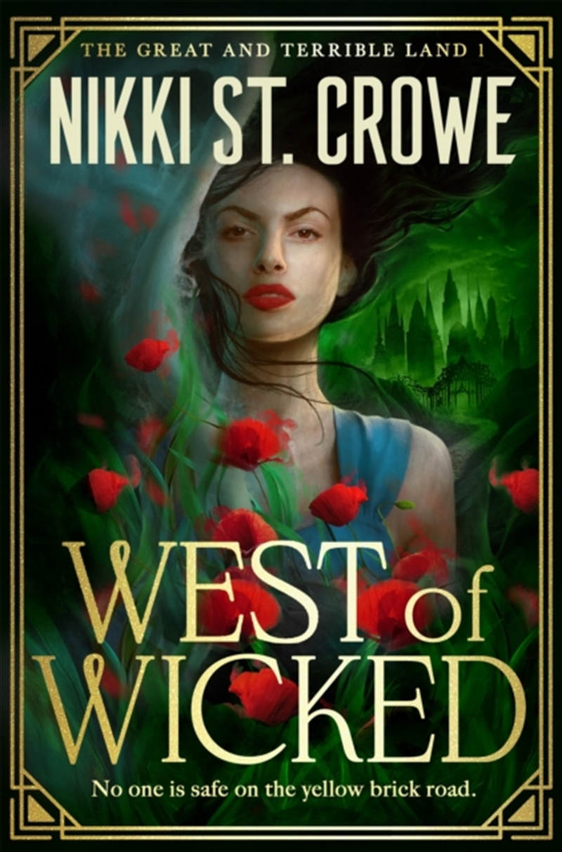 West Of Wicked/Product Detail/Fantasy Fiction