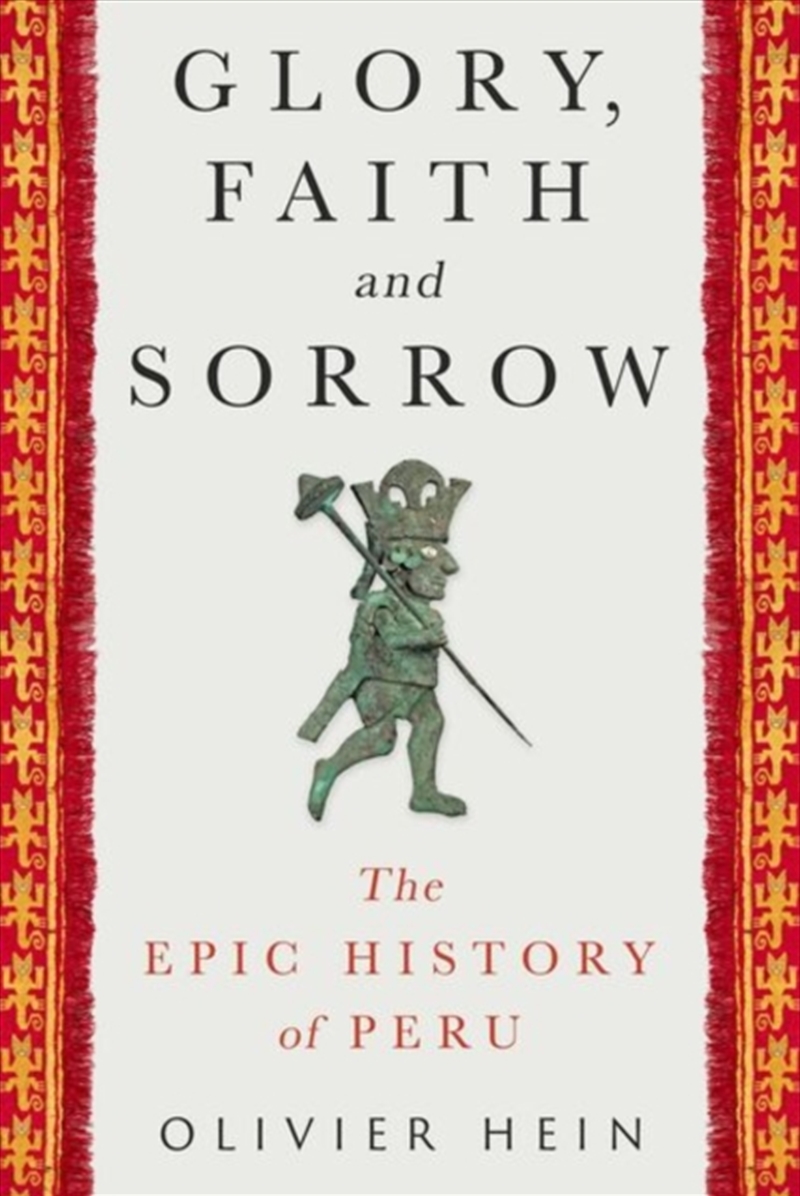 Glory, Faith And Sorrow : The/Product Detail/History